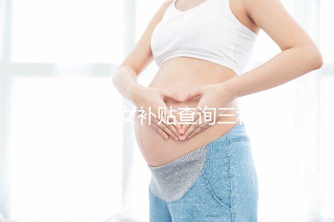 獨生子女補貼查詢?nèi)N方法公示,最方便的并不是電話