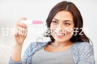 甘肅助孕中醫(yī)哪個好2024,成功率高又便宜?