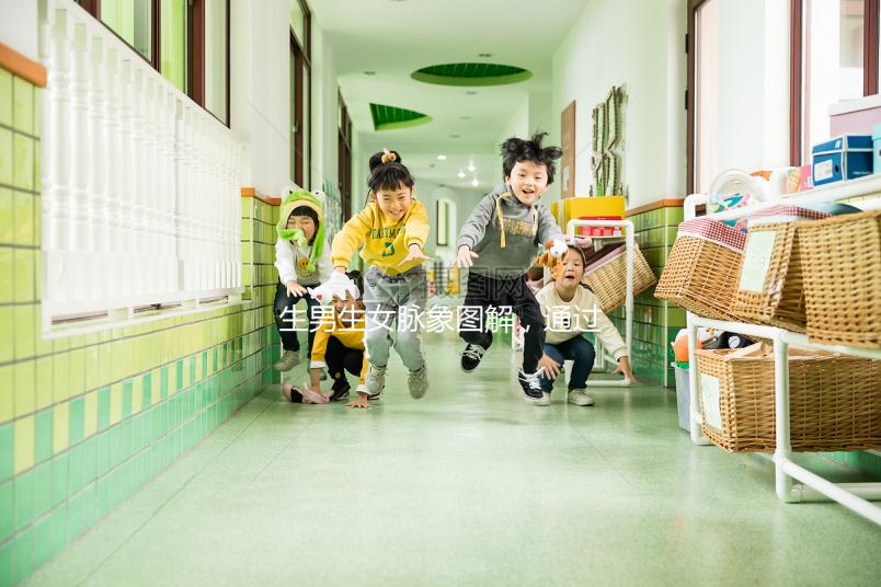 生男生女脈象圖解，通過脈搏特征也可知曉胎兒性別