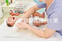 第三代試管嬰兒費用（第三代試管嬰兒費用大概要多少錢）