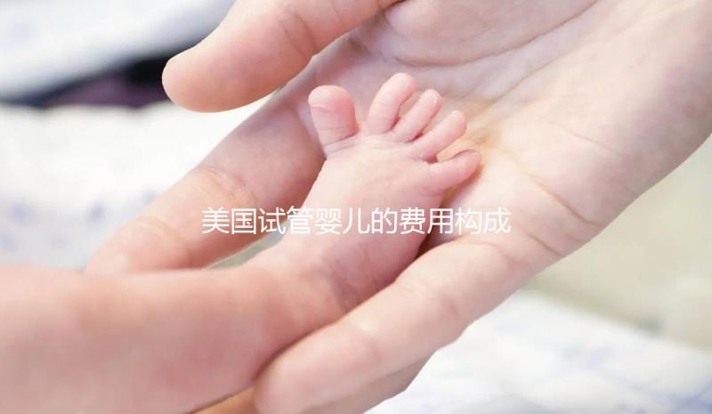 美國試管嬰兒的費用構成揭秘，教你一些省錢的小技巧