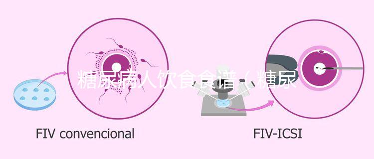 糖尿病人飲食食譜(糖尿病人飲食食譜大全三餐)