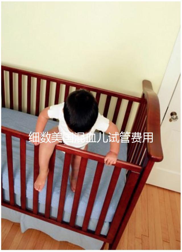 細數美國混血兒試管費用，供精供卵都不貴