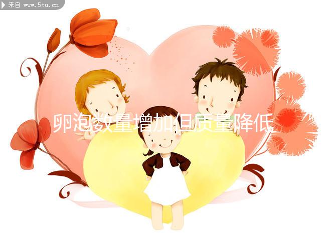 卵泡數量增加但質量降低？了解試管長方案的優缺點看這里