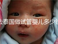 去泰國做試管嬰兒多少錢（泰國做試管嬰兒多少錢優惠）