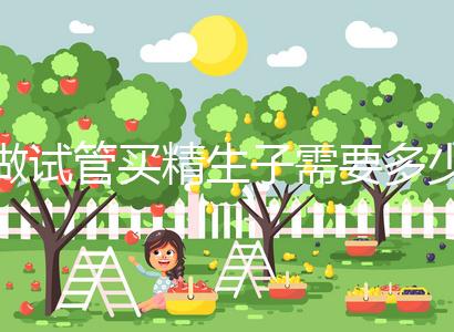 做試管買精生子需要多少錢(做試管買精生子需要多少錢那個醫院能做)