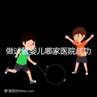 做試管嬰兒哪家醫院成功率最高(新疆做試管嬰兒哪家醫院成功率最高)