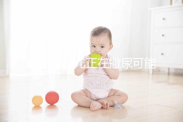 醫生說胎兒正在撒尿可能暗示男女，憋尿、膀胱有尿說法不同