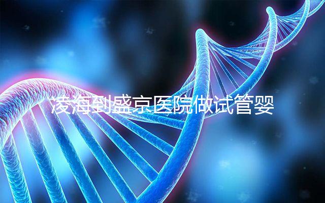 凌海到盛京醫院做試管嬰兒怎么樣?一位準媽媽費用清單分享