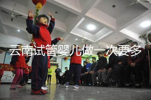 云南試管嬰兒做一次要多少錢？2024年助孕價格清單