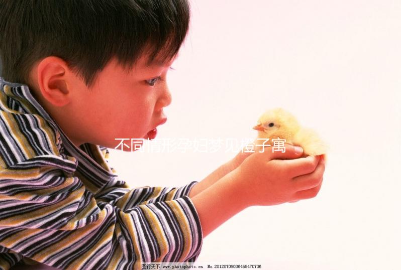 不同情形孕婦夢(mèng)見橙子寓意各異!具體胎夢(mèng)全解析