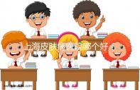 上海皮膚病醫院哪個好(上海哪家皮膚醫院最好)