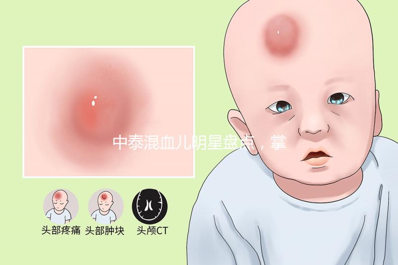 中泰混血兒明星盤點,掌握特征一秒判斷