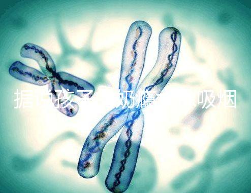 據說孩子的奶癮太像吸煙,背后的原因讓人深思