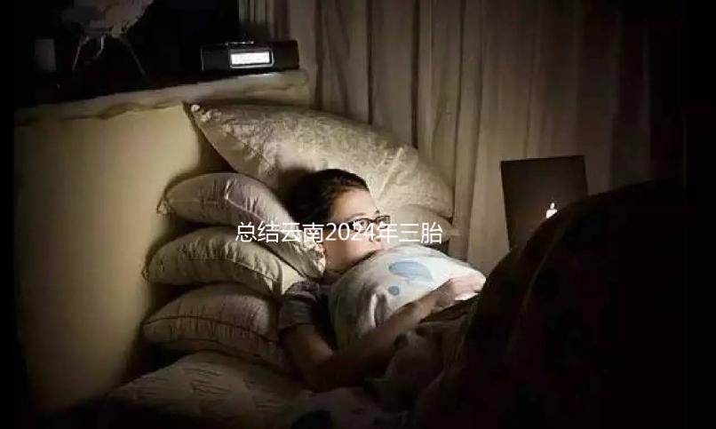 總結(jié)云南2024年三胎補貼政策,如何申請昆明補貼?