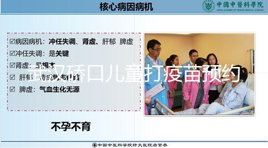 武漢硚口兒童打疫苗預(yù)約攻略來了,這些平臺(tái)一次性告訴你