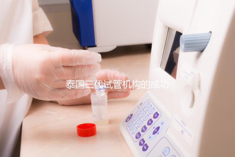 泰國(guó)三代試管機(jī)構(gòu)的成功率如何?看看這些機(jī)構(gòu)