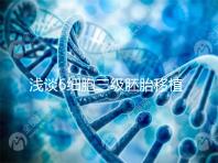 淺談6細胞三級胚胎移植成功率高低，是養還是移看完便知