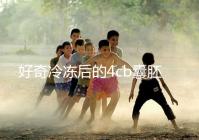 好奇冷凍后的4cb囊胚移植幾天著床看這，第七天別還不敢測