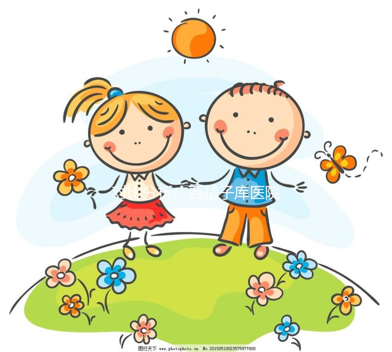 對比分析廣西精子庫醫院，南寧買精子做精子試管的費用不高