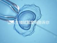 山大生殖試管案例告訴你，歷經3個月后懷孕辛酸史