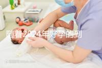 隨著2024年好孕的到來(lái),分享四個(gè)家庭的好孕案例