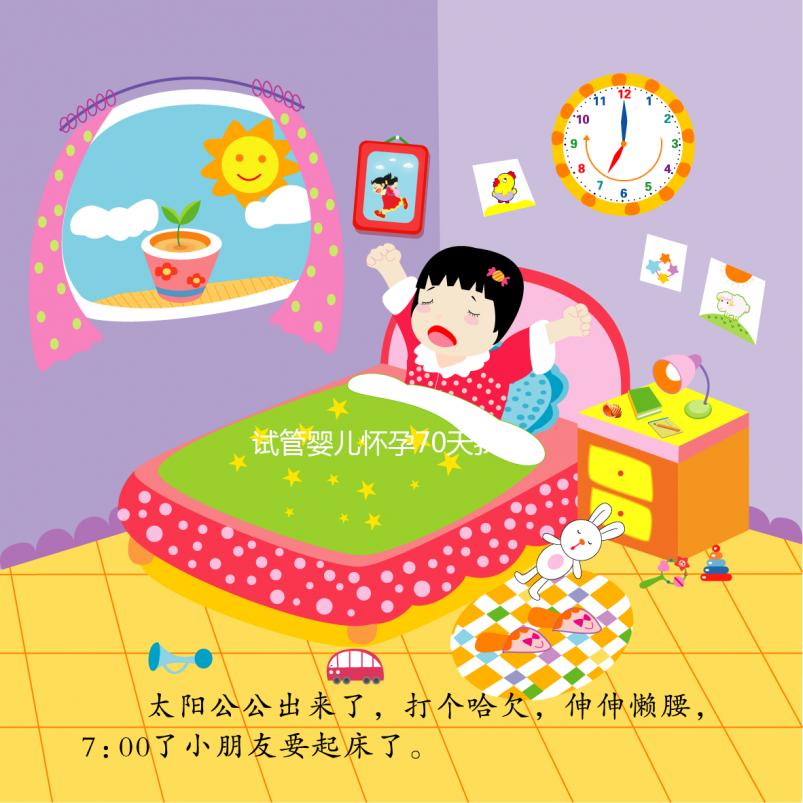 試管嬰兒懷孕70天我們該如何減藥、停藥？