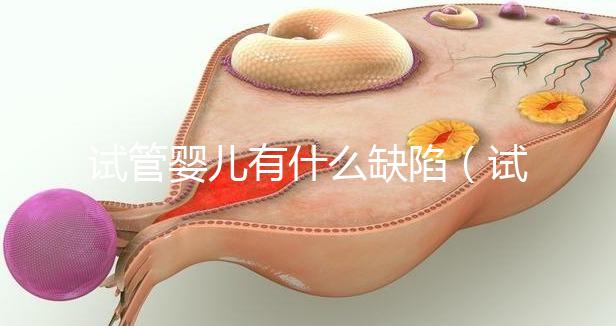 試管嬰兒有什么缺陷（試管嬰兒有什么缺陷和風(fēng)險(xiǎn)）