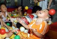 試管嬰兒步驟過程詳細程(試管嬰兒步驟過程詳細程述)