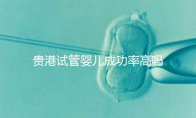 貴港試管嬰兒成功率高嗎？先來看看貴港哪里可以做試管