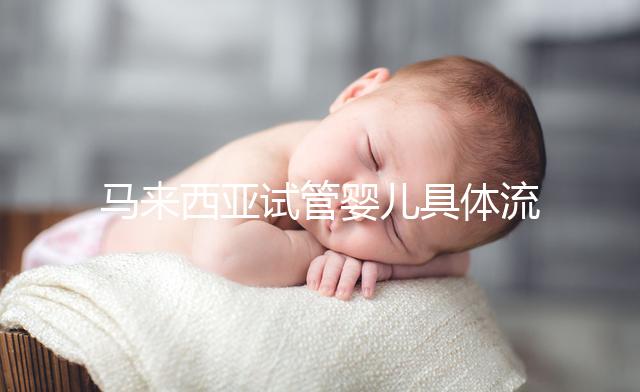 馬來(lái)西亞試管嬰兒具體流程分享,親身經(jīng)歷告訴你這3點(diǎn)值得關(guān)心