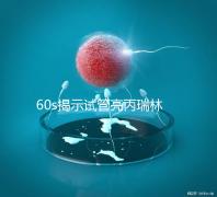 60s揭示試管亮丙瑞林開(kāi)始移植凍囊胚，IVF患者迅速收集