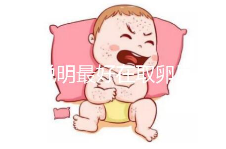 60s說(shuō)明最好在取卵后幾天移植冷凍胚胎,重點(diǎn)是快速收藏