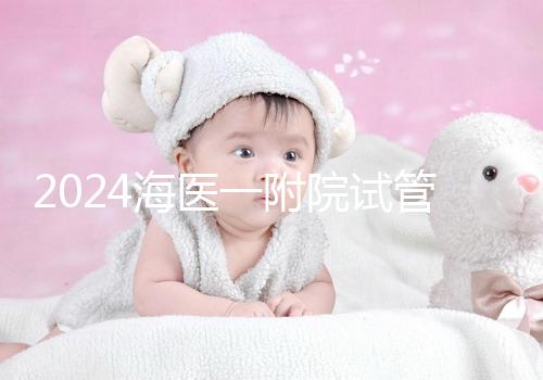 2024海醫(yī)一附院試管登記流程指南包括預(yù)約方式、費(fèi)用