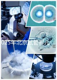 2025年北京試管嬰兒全費用概覽：了解您的預算需求！
