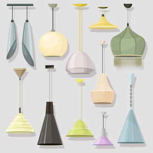 時光之眼 表燈圖標集中的鐘表意象